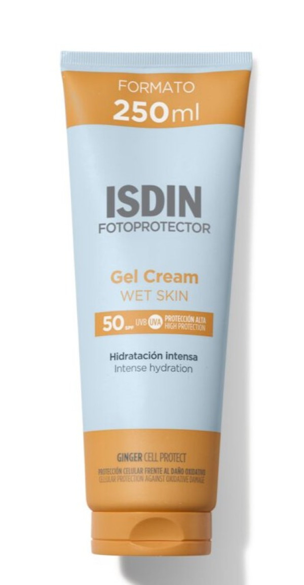 ISDIN Fotoprotector Gel Creme Spf50 250ml