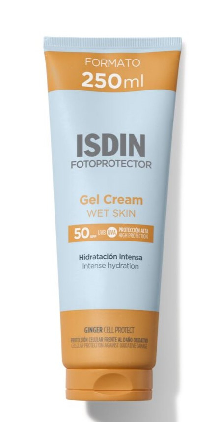 ISDIN Fotoprotector Gel Creme Spf50 250ml