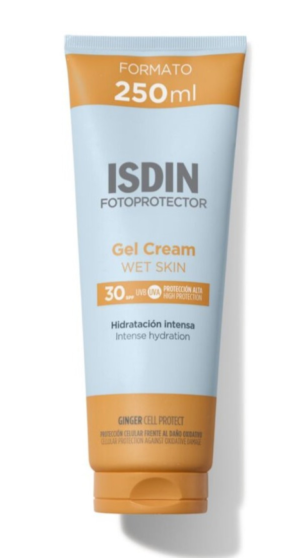 ISDIN Fotoprotector Gel Crema Spf30 250ml