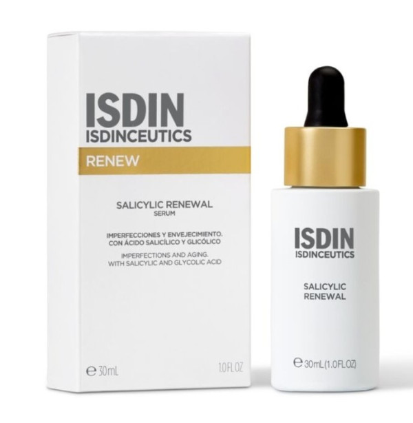Isdinceutics Sérum Renovador Salicílico 30ml