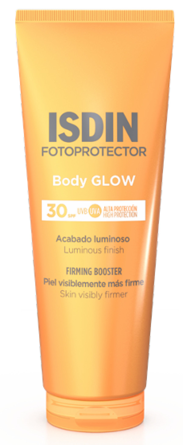 ISDIN Fotoprotector Body Glow SPF30 200ml
