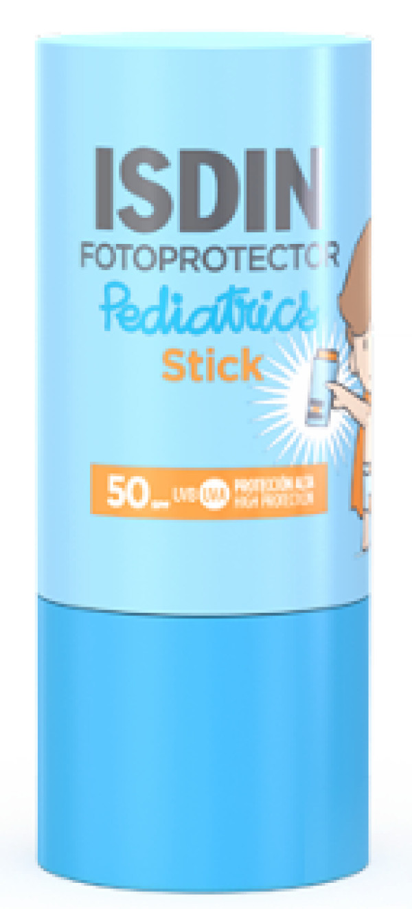 ISDIN Fotoprotector Pediátrico Stick SPF50 20g