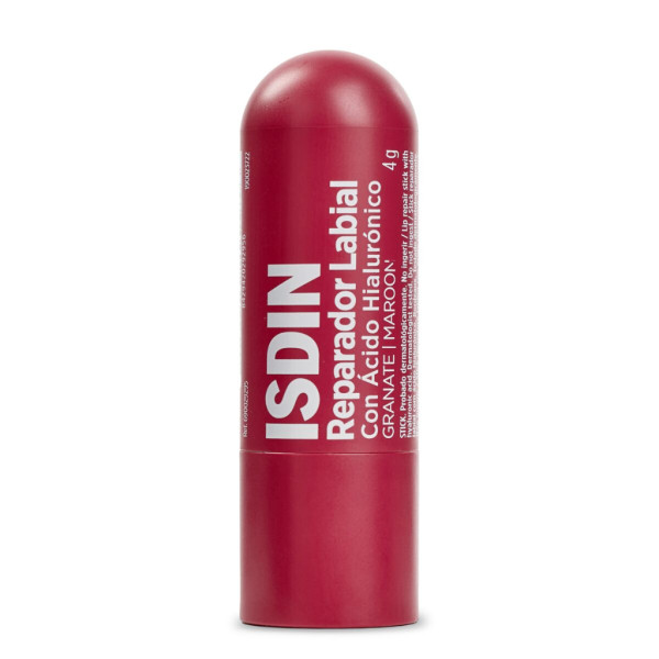 ISDIN Reparador Labial Stick 4g Burdeos