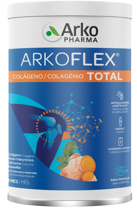 Arkoflex Colagénio Total Pó 390g