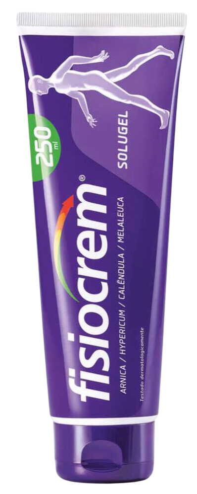 Crema Activa Fisiocrem 250ml