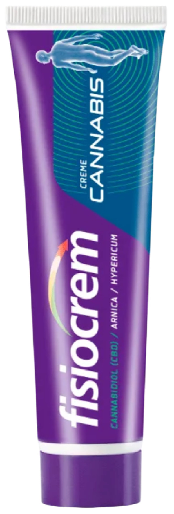 Fisiocrem Cannabis 60ml
