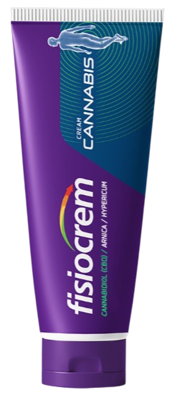 Fisiocrem Cannabis 200ml