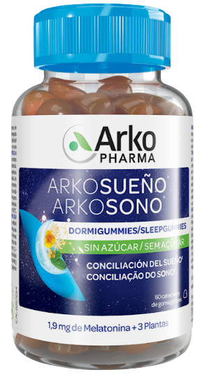Arkosono Sleepgummies (60 Gomas)