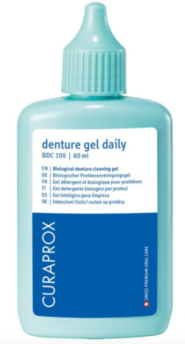 Curaprox Gel de Limpieza Diaria BDC 60ml