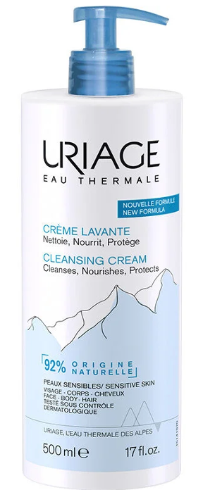 Uriage Crema Limpiadora 500ml