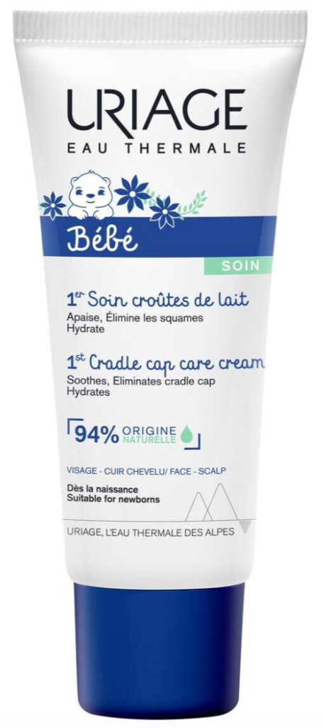 Uriage Bebé 1er Cuidado Costra Láctea 40ml