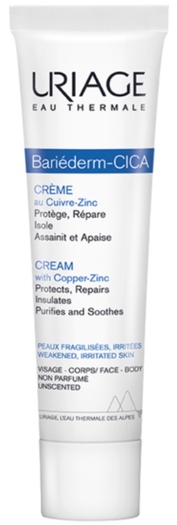 Uriage Bariéderm-CICA Creme 100ml