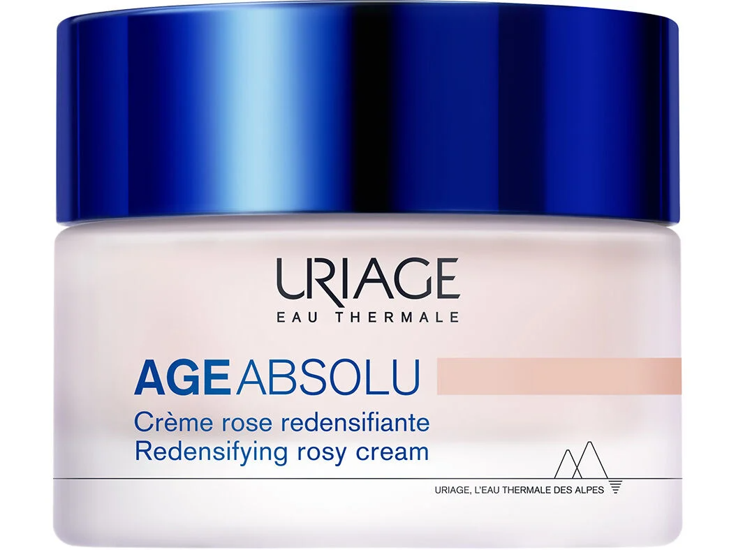 Uriage Age Absolu Crema Rosa Redensificante 50ml