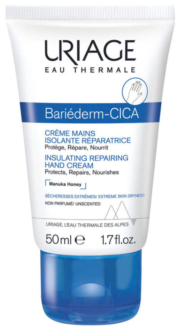 Uriage Bariéderm-CICA Creme Mãos 50ml