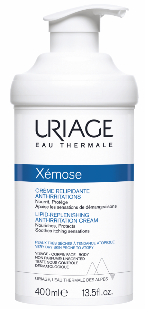 Uriage Xémose Creme Emoliente 400ml
