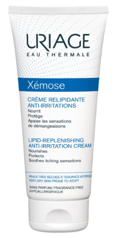 Uriage Xémose Creme Emoliente 200ml