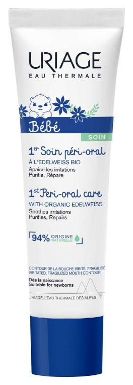 Uriage Bebé 1º Cuidado Peri Oral 30ml