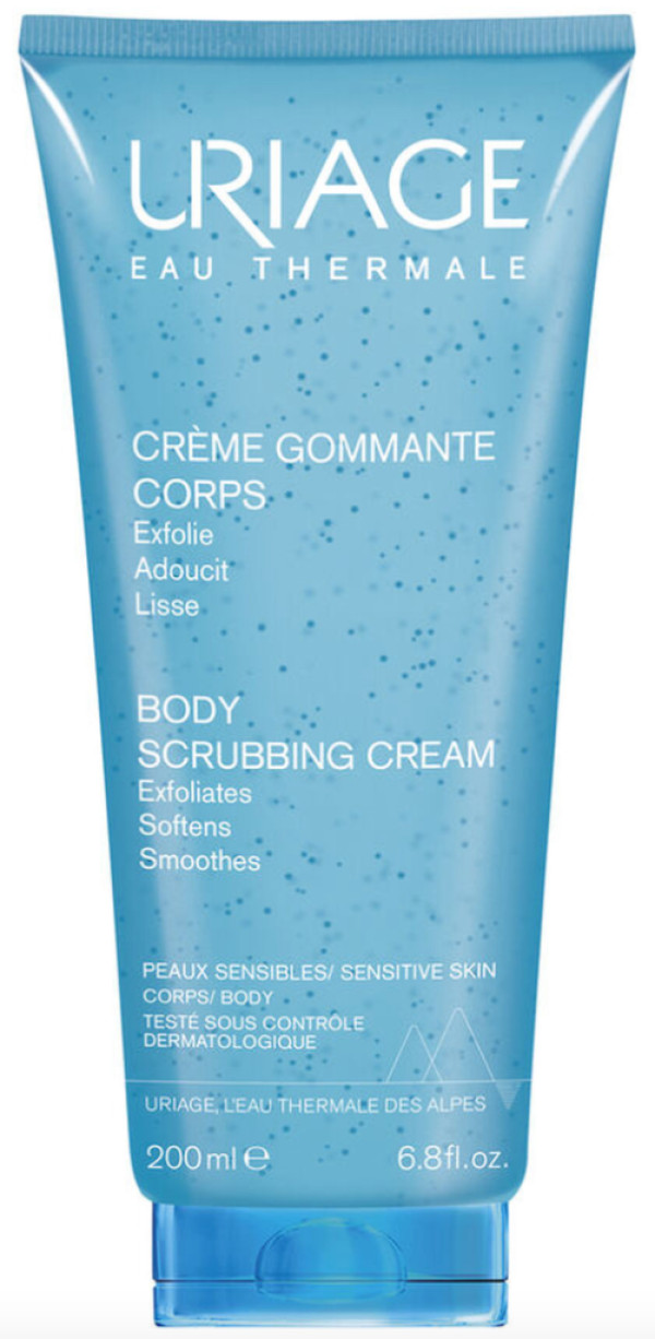 Uriage Creme Esfoliante Corpo 200ml