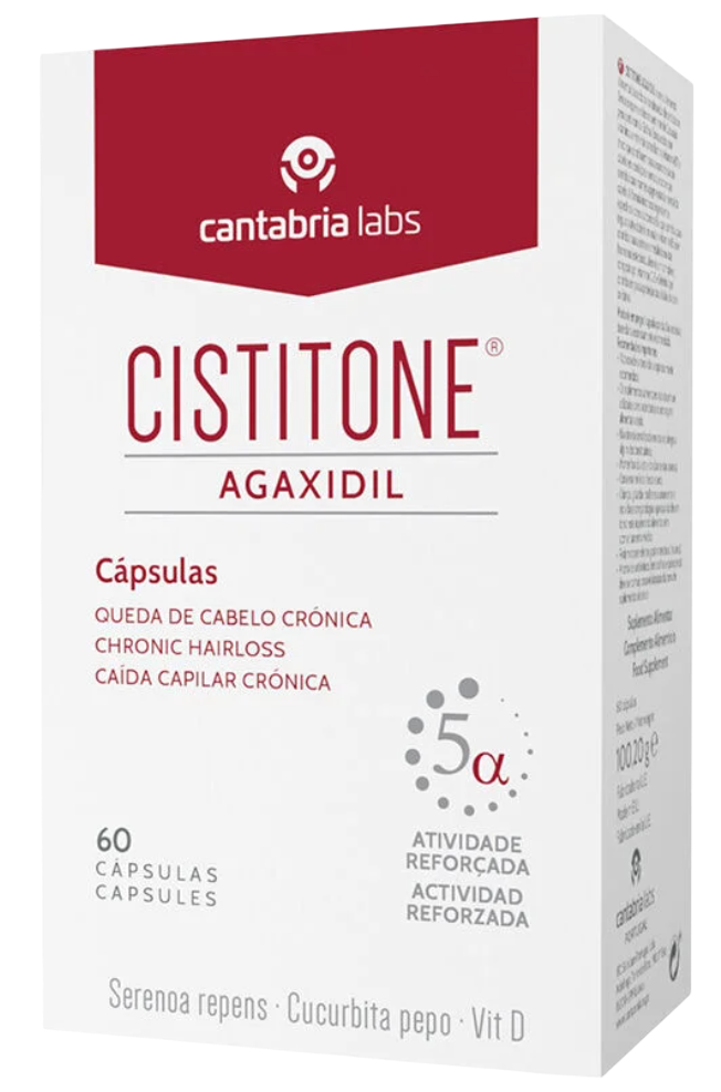 Cistitone Agaxidil (60 Cápsulas)