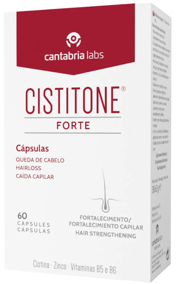 Cistitone Forte (60 Cápsulas)