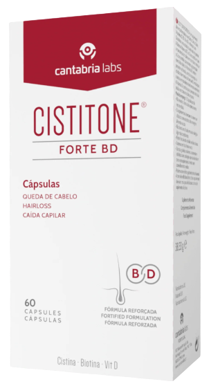 Cistitone Forte BD (60 Cápsulas)