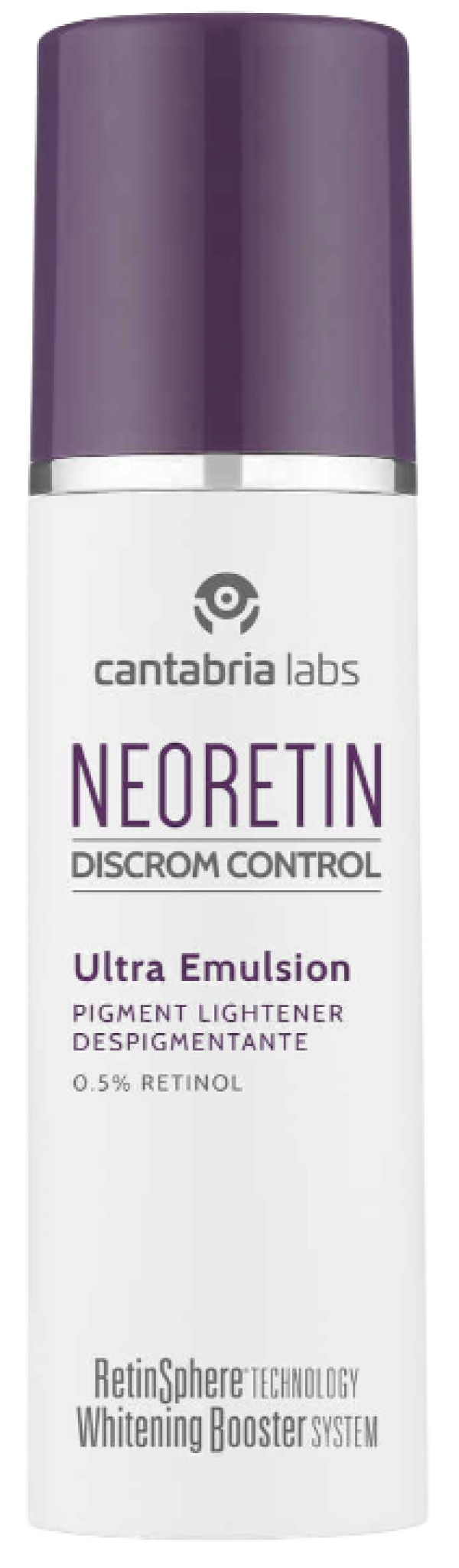Neoretin Discrom Control Ultra Emulsão Despigmentante 30ml
