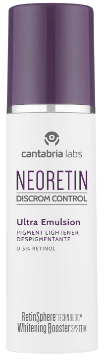 Neoretin Discrom Control Ultra Emulsión Despigmentante 30ml