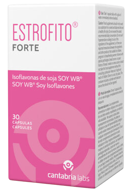 Estrofito Forte (30 Cápsulas)