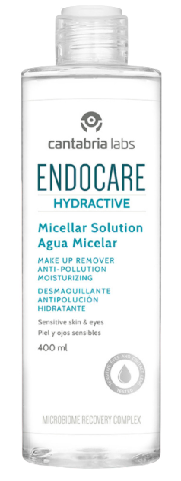 Endocare Hydractive Agua Micelar 400ml
