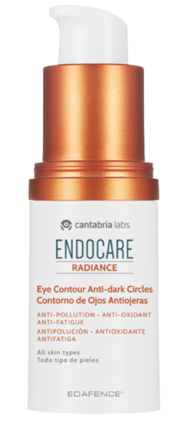 Endocare Radiance Creme Contorno Olhos 15ml