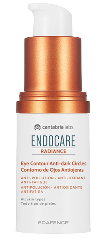 Endocare Radiance Creme Contorno Olhos 15ml