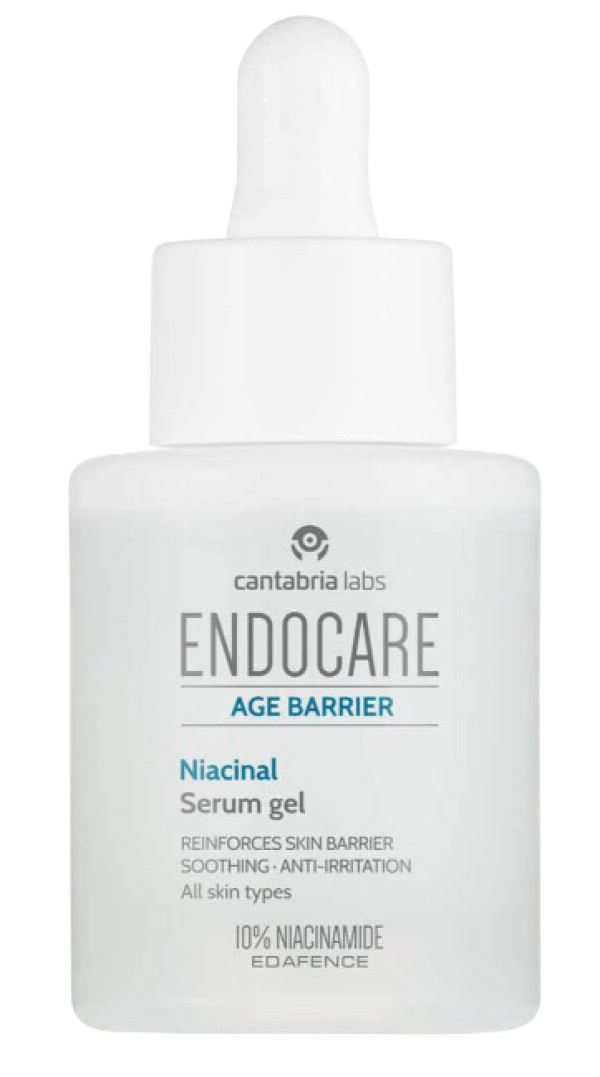 Endocare Barrera de Edad Sérum Gel Niacinal 30ml