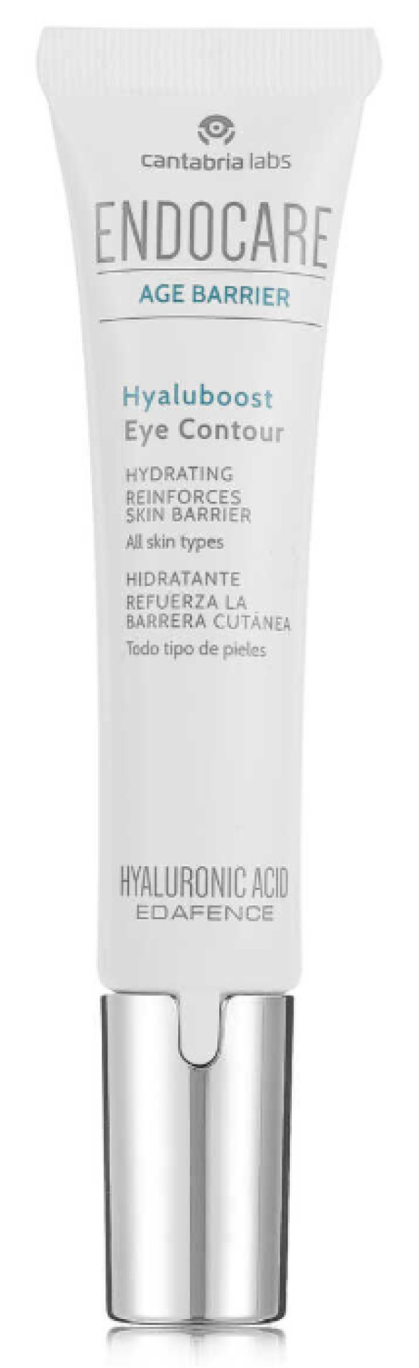 Endocare Age Barrier Hyaluboost Crema Contorno de Ojos 15ml