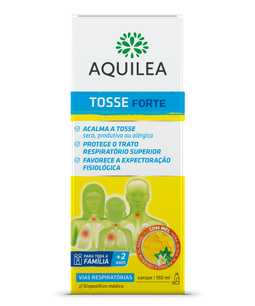 Xarope Aquilea para Tosse Intensa - 150ml