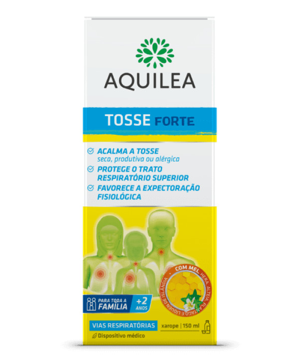 Xarope Aquilea para Tosse Intensa - 150ml
