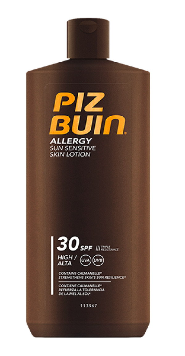 Piz Buin Allergy Loção Spf30 400ml