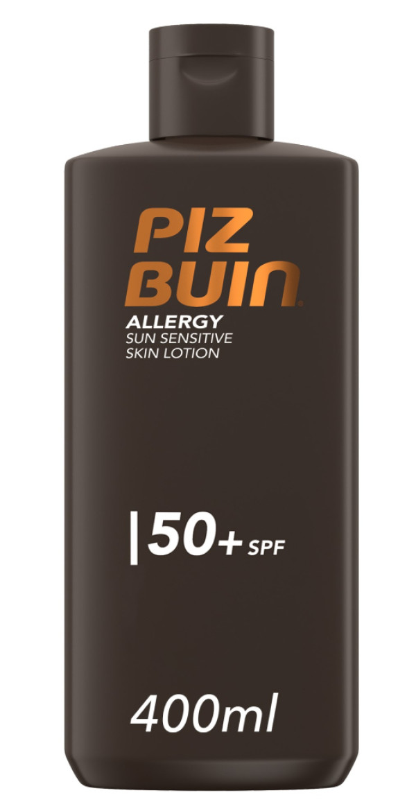Piz Buin Allergy Loção Spf50+ 400ml