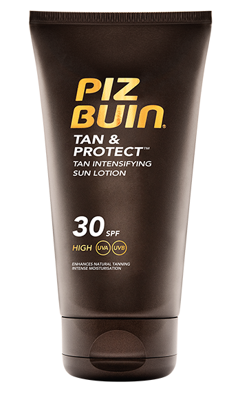 Piz Buin Loção Tan and Protect Spf30 150ml