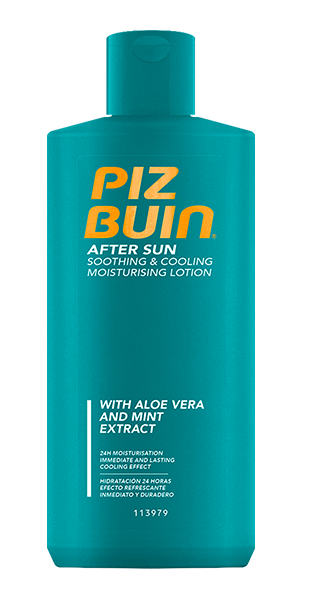 Piz Buin Loción After Sun 200ml