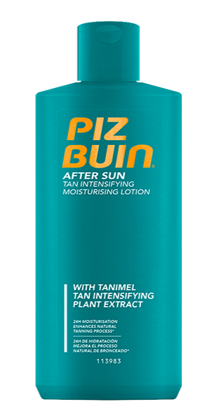 Piz Buin Loção After Sun 200ml