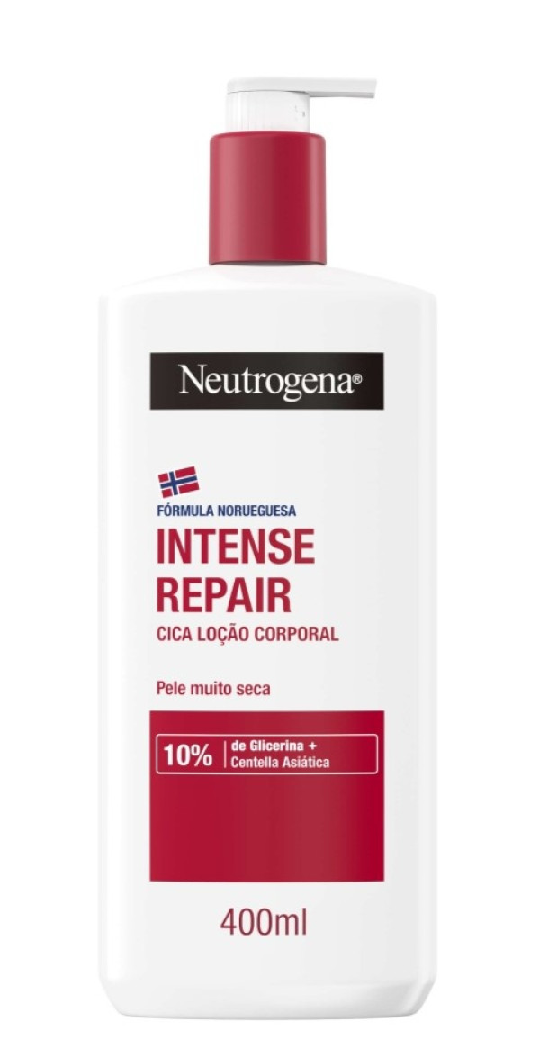Neutrogena Loción Corporal Reparación Intensa 400ml