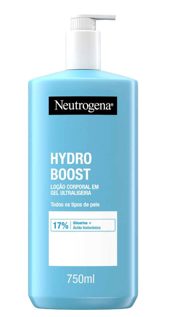 Neutrogena Gel Hydro Boost 750ml