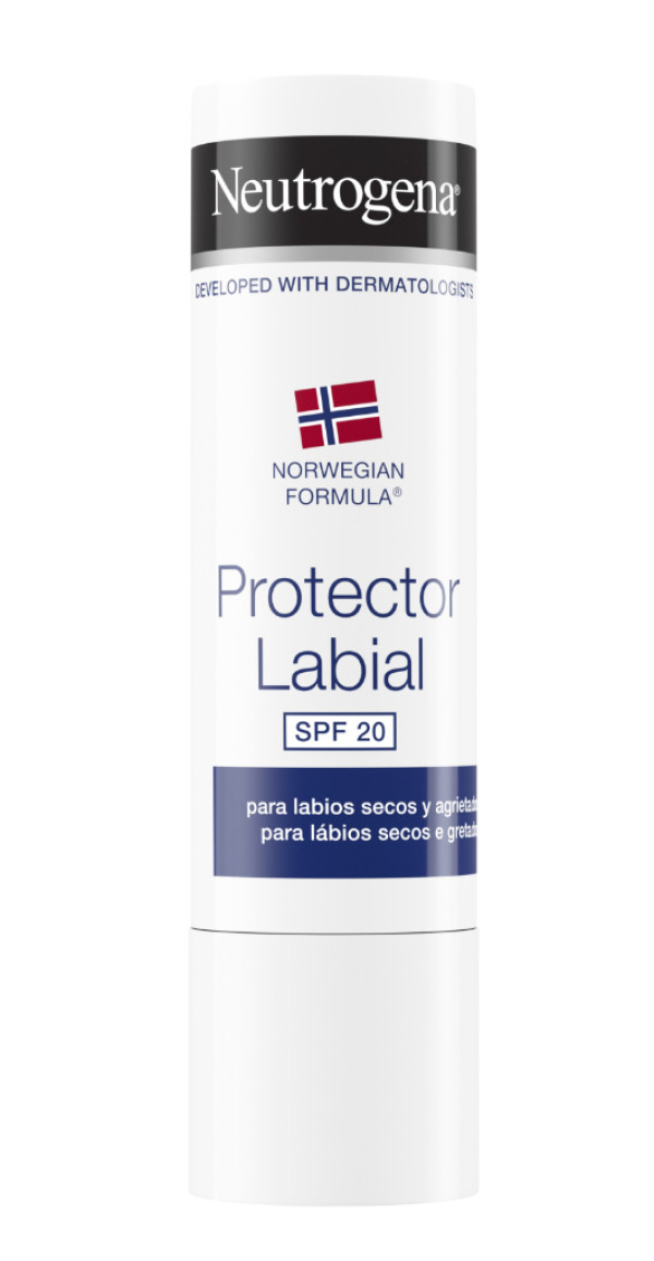 Neutrogena Lábios Stick Spf20 4,8g