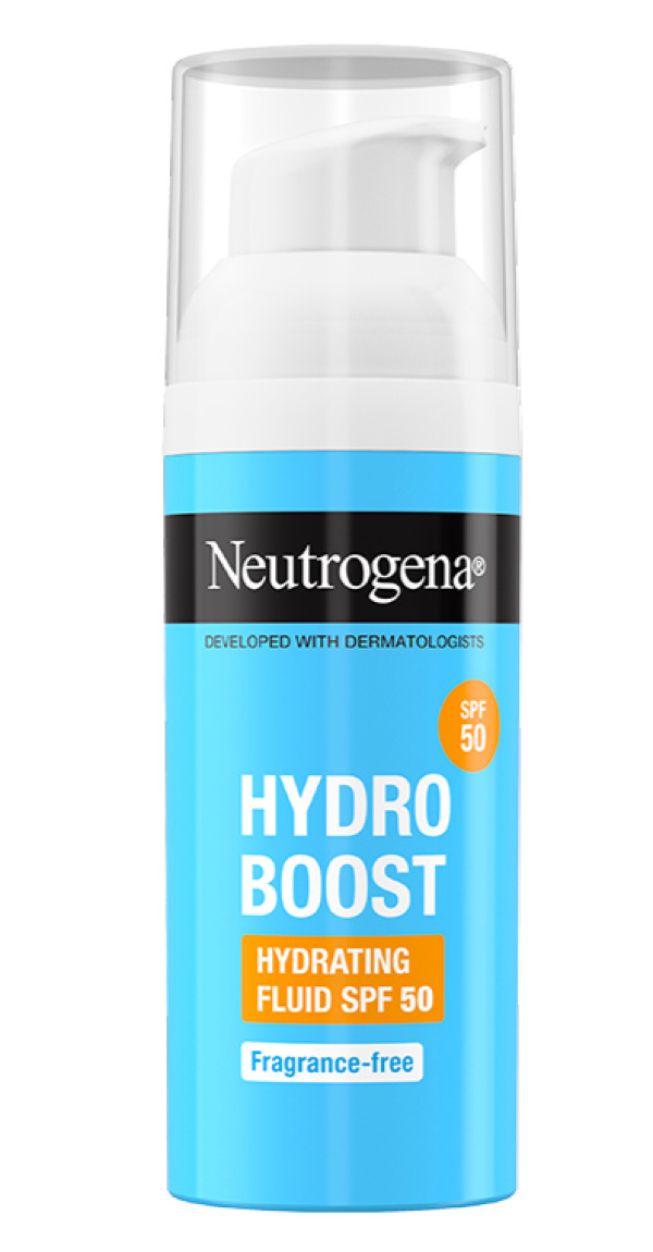 Neutrogena Hydro Boost Fluido Facial SPF 50 ml