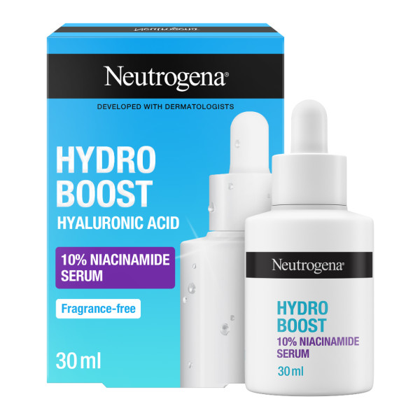 Neutrogena Suero Hydro Boost con Niacinamida 30ml