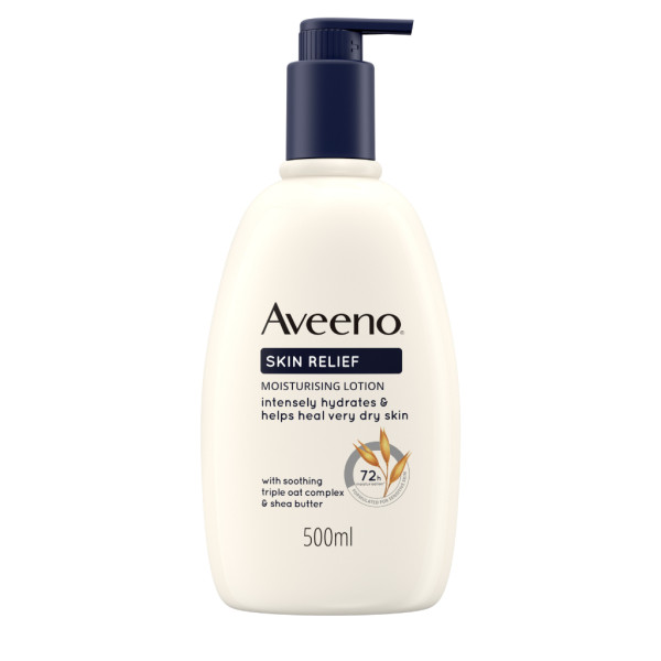 Aveeno Skin Relief Loção Hidratante Corporal 500ml