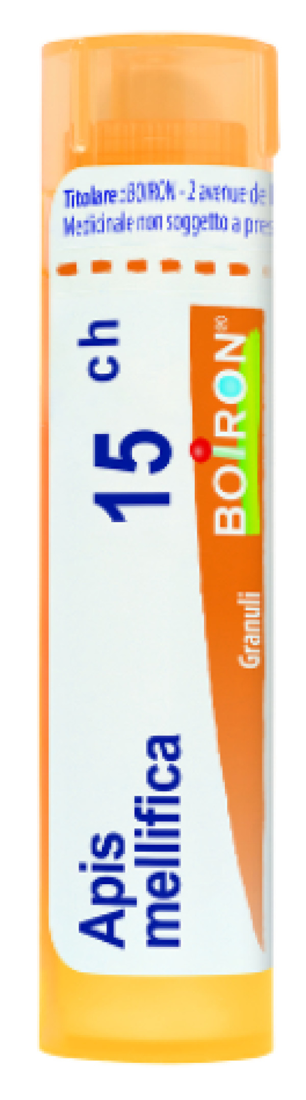 Boiron Apis Mellifica Grânulo 15CH