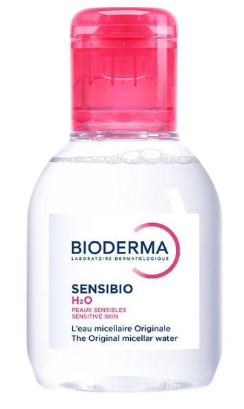 Bioderma Sensibio H2O Água Micelar 100ml