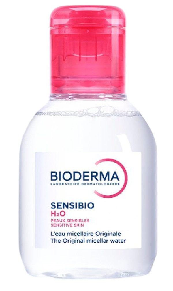 Bioderma Sensibio H2O Água Micelar 100ml
