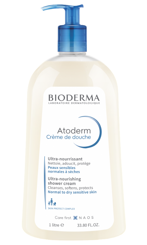 Bioderma Atoderm Crema Limpiadora 1000ml (Precio Especial)